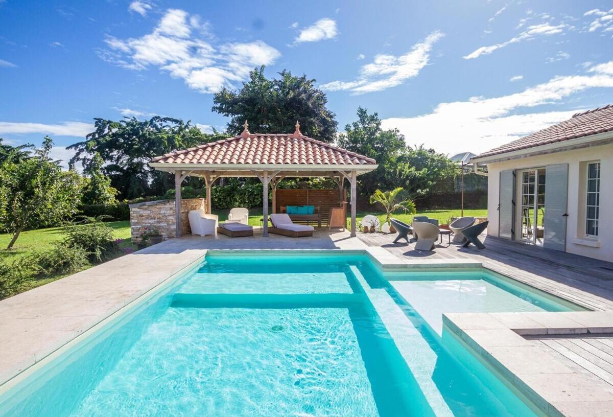 Villa Saint Alban By Habitation Saint Charles Petit-Bourg Exterior foto
